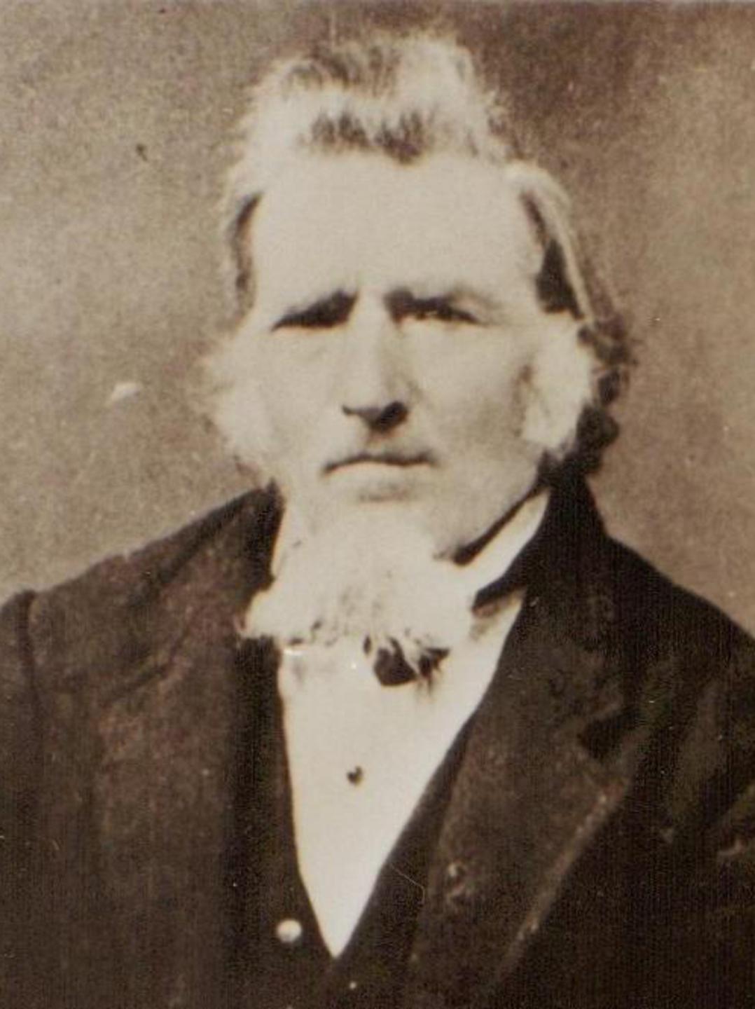 Abraham Coon (1810 - 1885) Profile